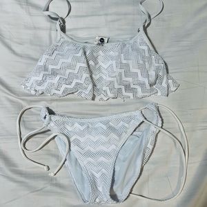 33. Roxy Bikini Set